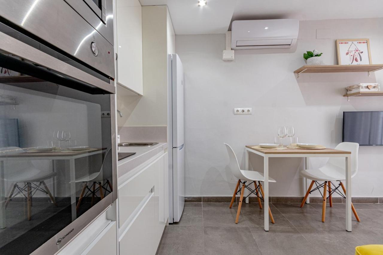 Joyrooms 2 Tarragona Dış mekan fotoğraf