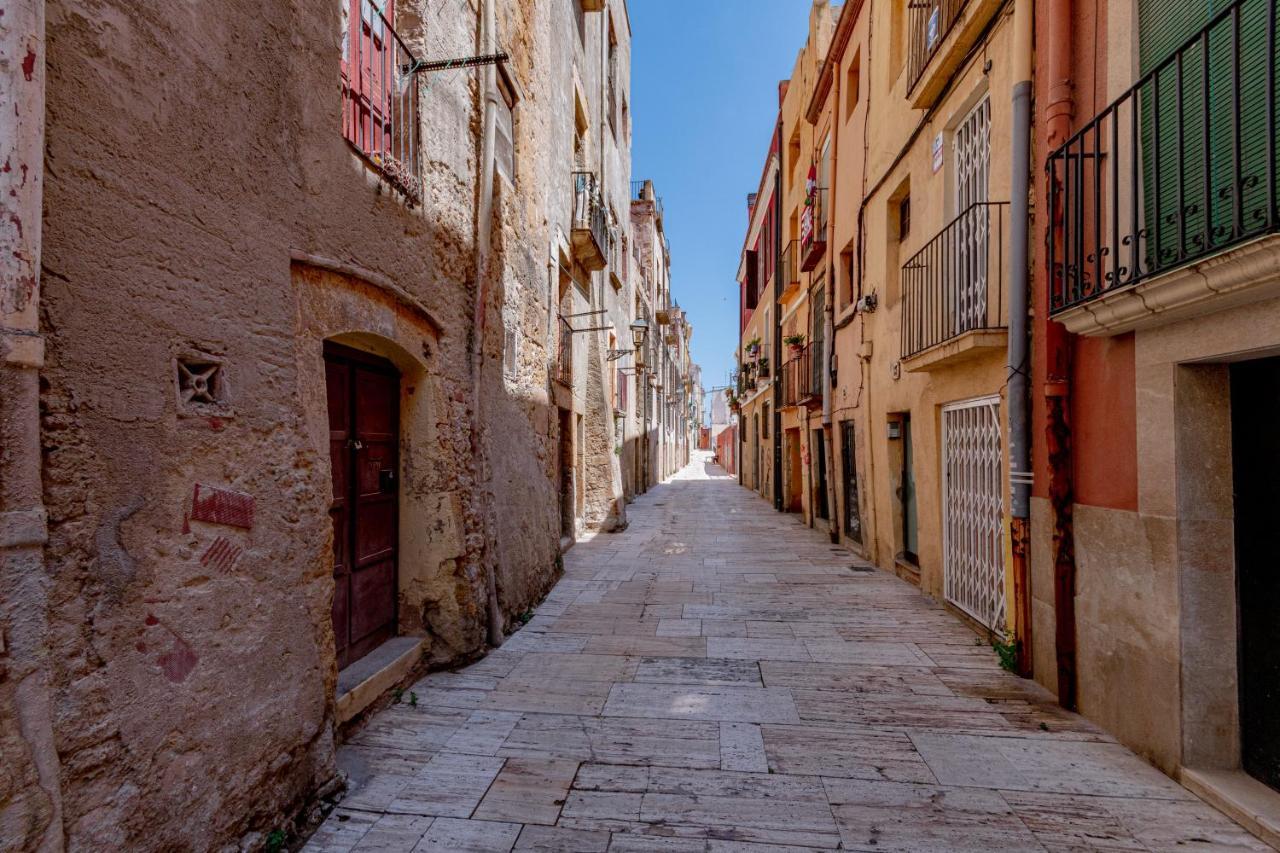 Joyrooms 2 Tarragona Dış mekan fotoğraf